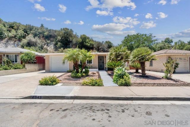 6343 Jeff St, San Diego, CA 92115
