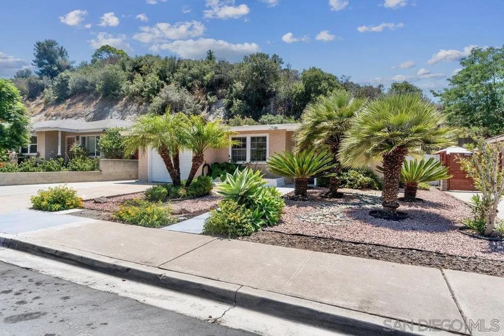 6343 Jeff St, San Diego, CA 92115