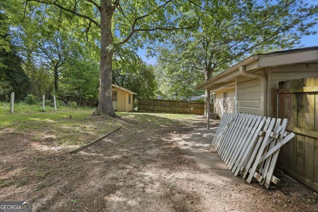 2485 Brackett Drive SW, Marietta, GA 30060