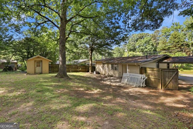 2485 Brackett Drive SW, Marietta, GA 30060
