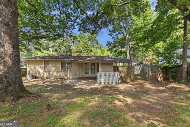 2485 Brackett Drive SW, Marietta, GA 30060