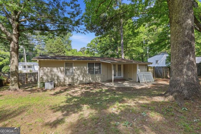 2485 Brackett Drive SW, Marietta, GA 30060