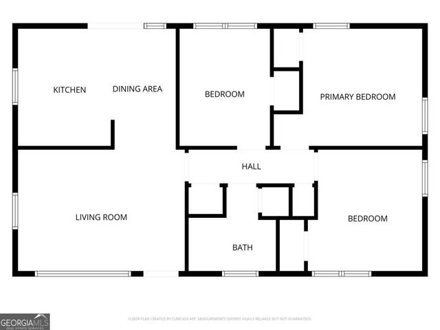 2485 Brackett Drive SW, Marietta, GA 30060
