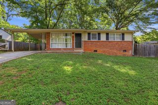 2485 Brackett Drive SW, Marietta, GA 30060