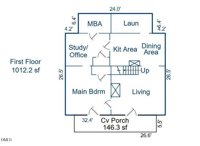 1008 Morning Glory Avenue, Durham, NC 27701