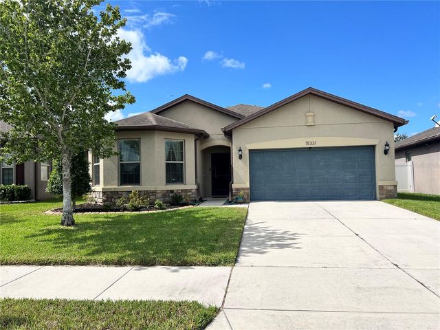 15331 STONE HOUSE DRIVE, Brooksville, FL 34604