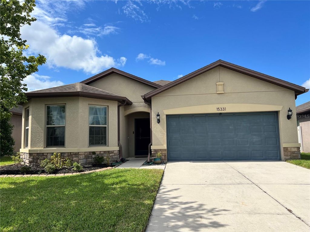 15331 STONE HOUSE DRIVE, Brooksville, FL 34604
