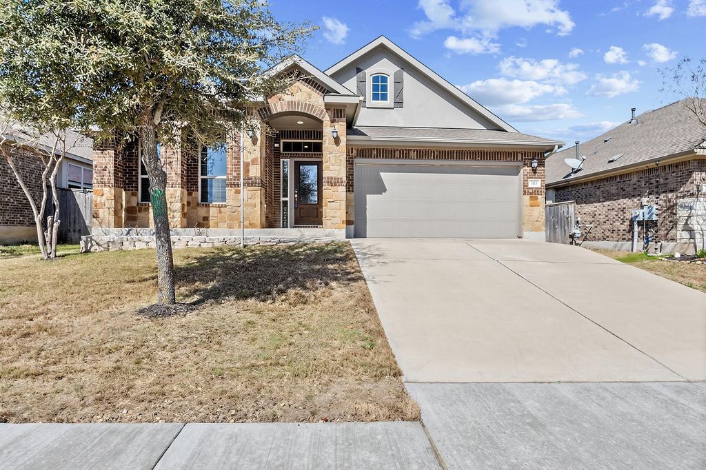 3113 Rabbit Creek DR, Georgetown, TX 78626