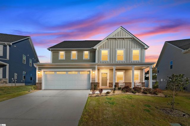 209 Furness Drive, Fountain Inn, SC 29644