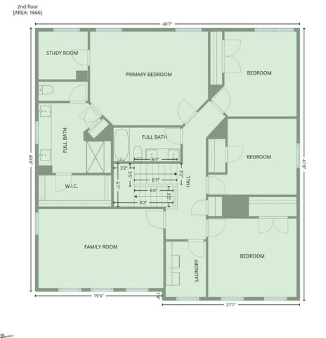 209 Furness Drive, Fountain Inn, SC 29644