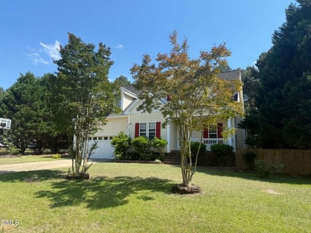281 Mamie Ferguson Drive, Lillington, NC 27546