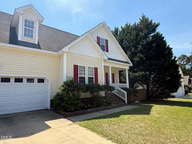 281 Mamie Ferguson Drive, Lillington, NC 27546