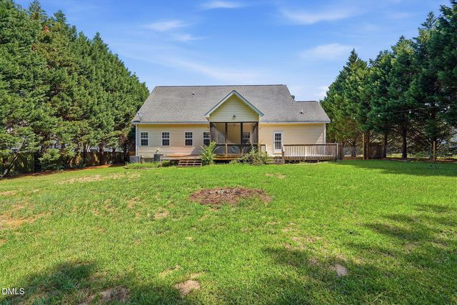 281 Mamie Ferguson Drive, Lillington, NC 27546