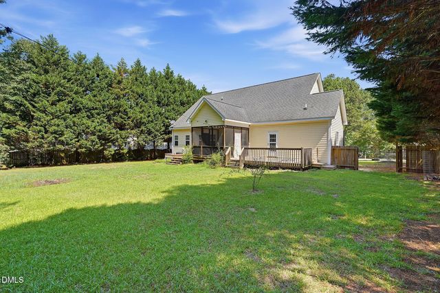 281 Mamie Ferguson Drive, Lillington, NC 27546