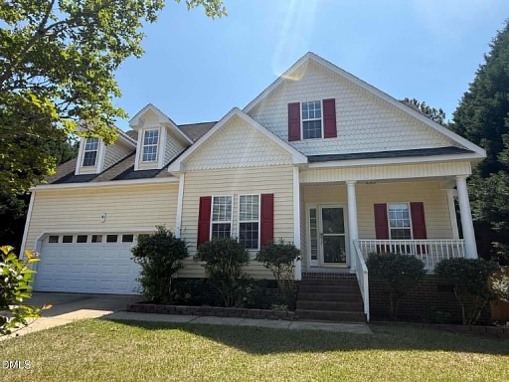 281 Mamie Ferguson Drive, Lillington, NC 27546