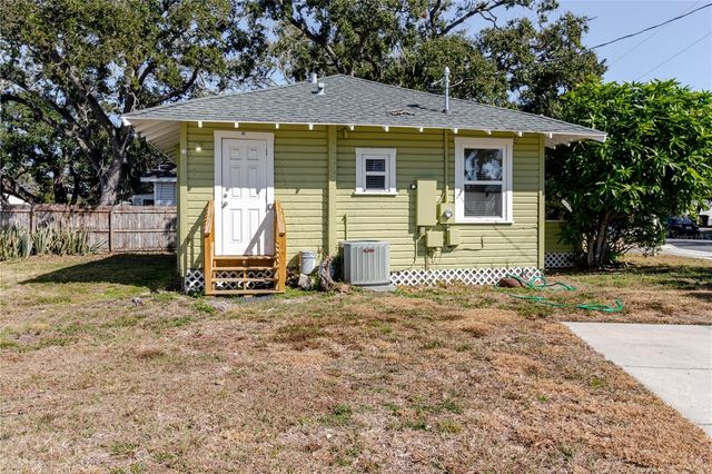 1160 GROVE STREET, Clearwater, FL 33755