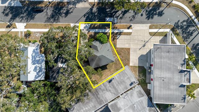 1160 GROVE STREET, Clearwater, FL 33755