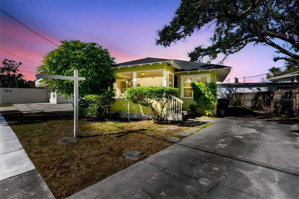 1160 GROVE STREET, Clearwater, FL 33755