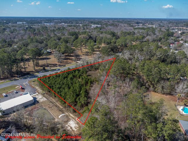 TBD STATE ROAD 228, Macclenny, FL 32063