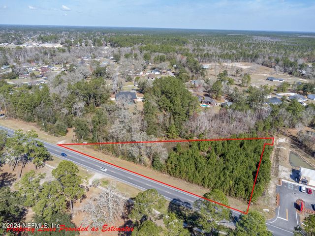 TBD STATE ROAD 228, Macclenny, FL 32063