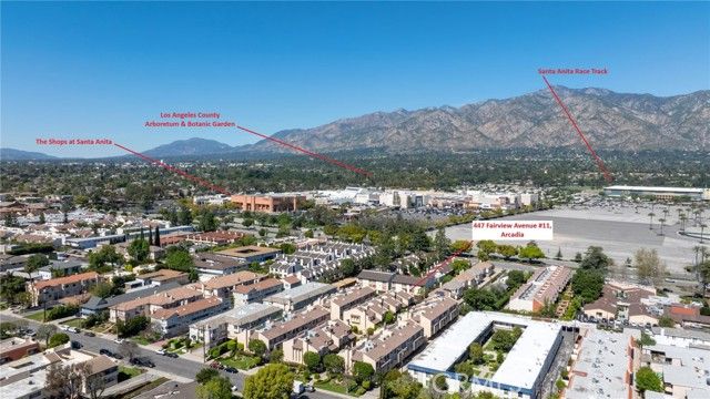 447 Fairview 11, Arcadia, CA 91007