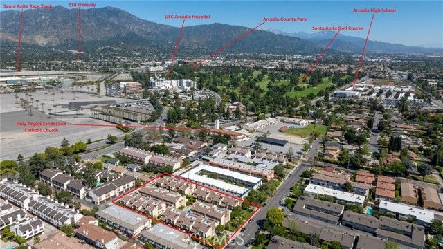 447 Fairview 11, Arcadia, CA 91007