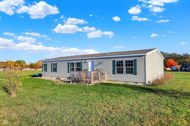 717 Henley Avenue, Carthage, IN 46115