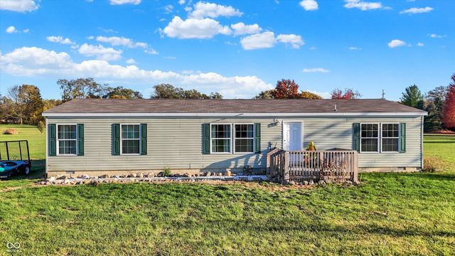 717 Henley Avenue, Carthage, IN 46115