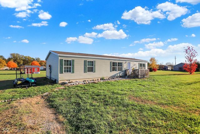 717 Henley Avenue, Carthage, IN 46115