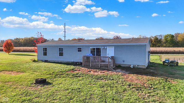 717 Henley Avenue, Carthage, IN 46115