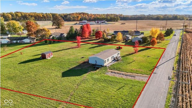 717 Henley Avenue, Carthage, IN 46115