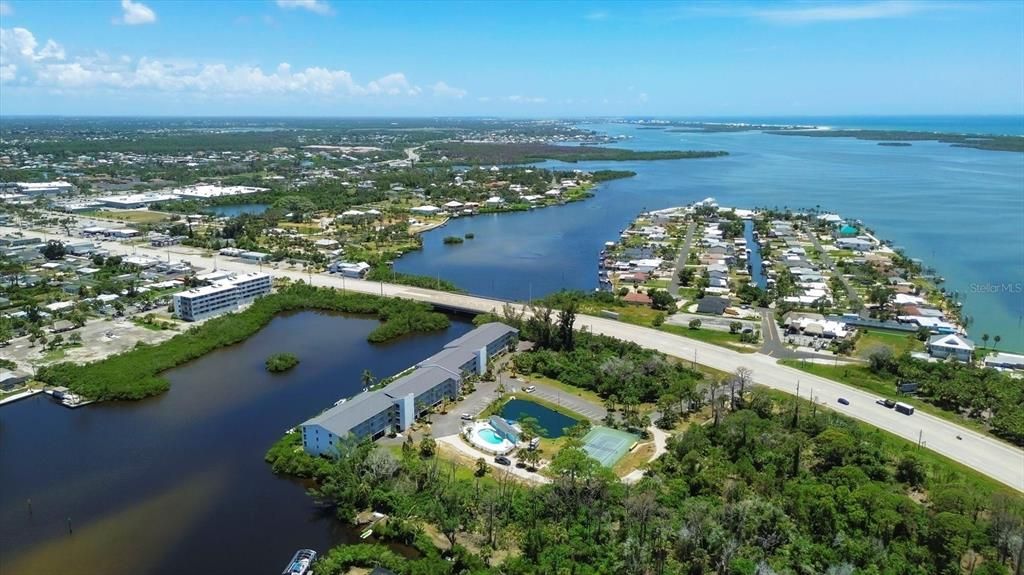 1401 S MCCALL ROAD 301B, Englewood, FL 34223