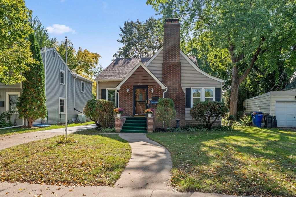 1200 Idaho Avenue W, Saint Paul, MN 55108 — exterior