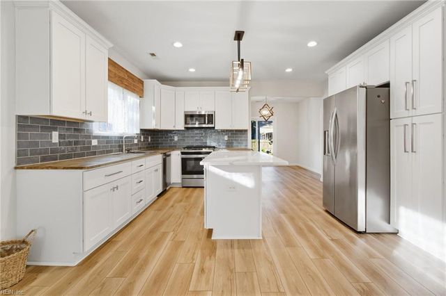 2110 Saint Denis AVE, Norfolk, VA 23509