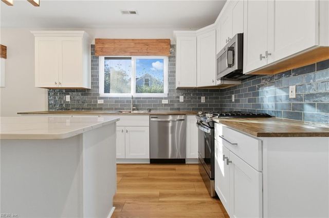 2110 Saint Denis AVE, Norfolk, VA 23509