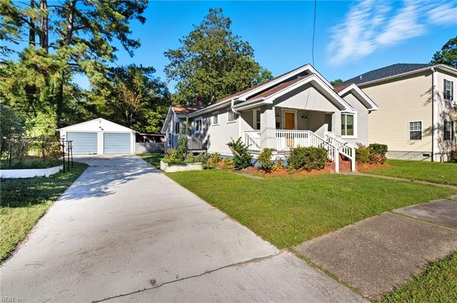 2110 Saint Denis AVE, Norfolk, VA 23509