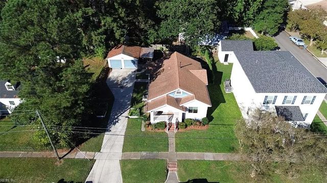 2110 Saint Denis AVE, Norfolk, VA 23509