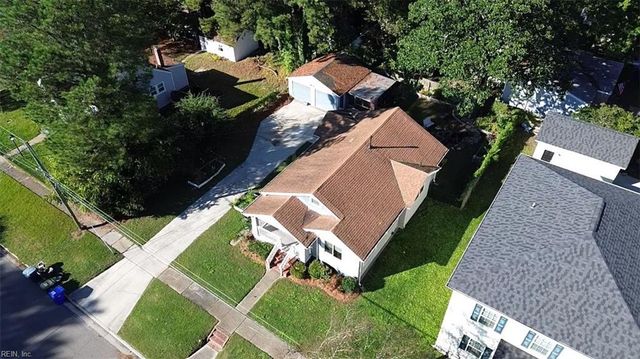 2110 Saint Denis AVE, Norfolk, VA 23509
