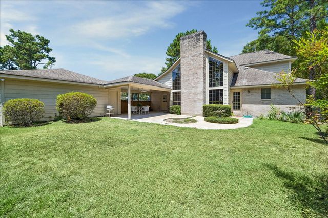 5410 Red Cliff Drive, Kingwood, TX 77345