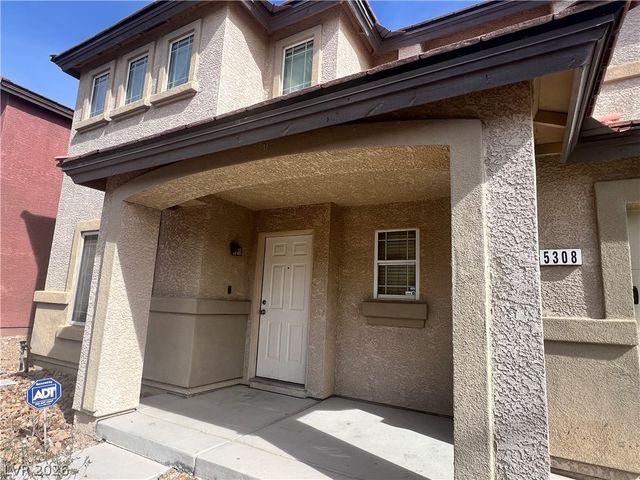 5308 Las Cruces Heights Street, North Las Vegas, NV 89081