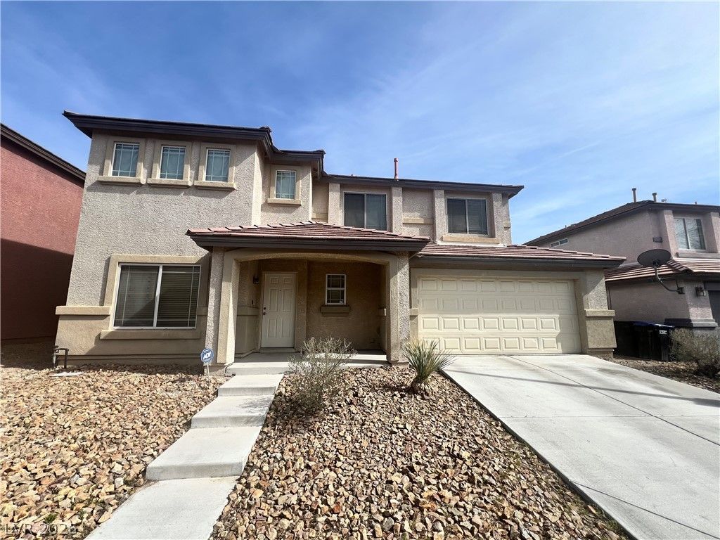 5308 Las Cruces Heights Street, North Las Vegas, NV 89081