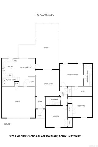 104 Bob White Cove, Beebe, AR 72012