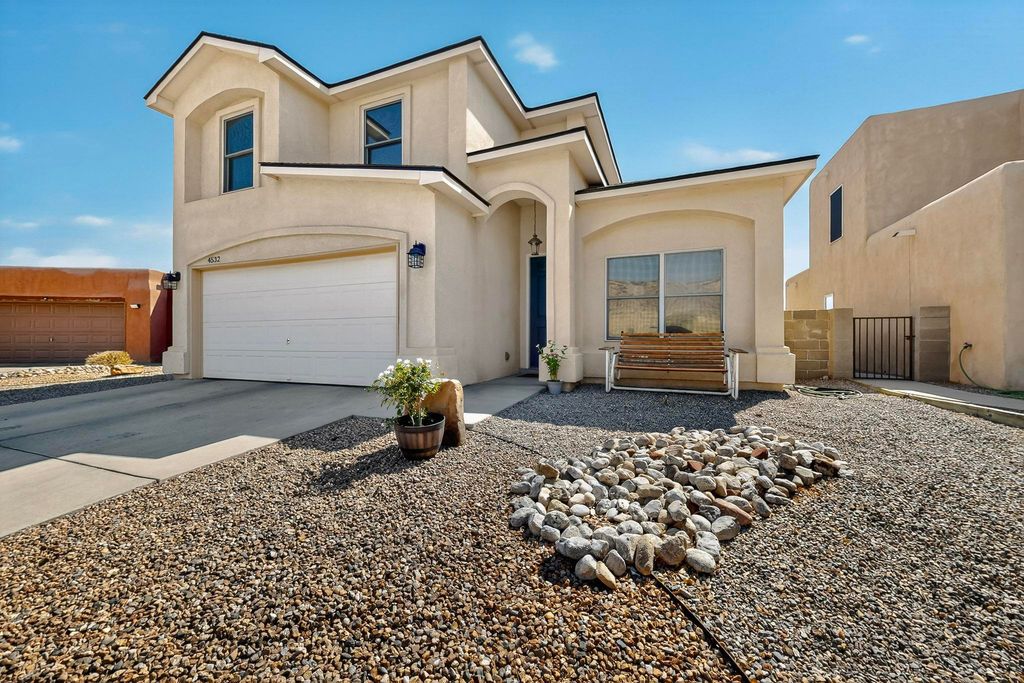 4532 67TH Street NW, Albuquerque, NM 87120
