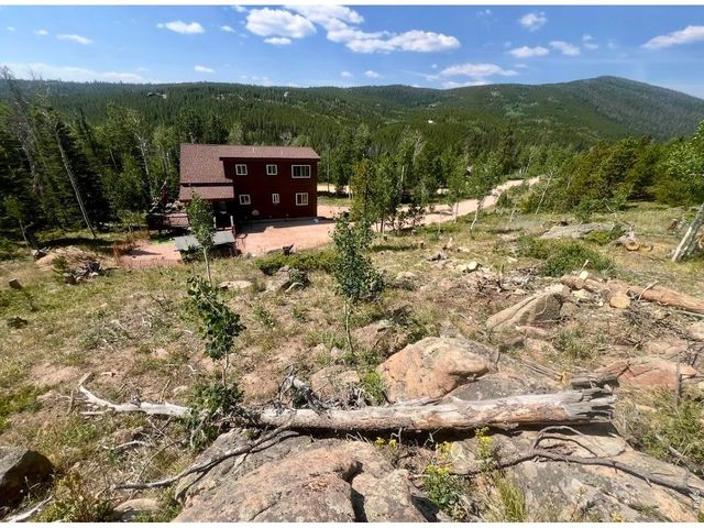 3689 ottawa Way, Red Feather Lakes, CO 80545