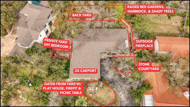 209 Finn ST, Austin, TX 78734