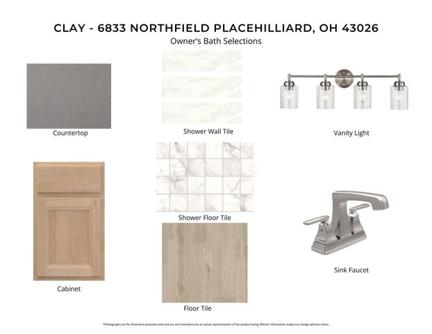 6833 Northfield Place, Hilliard, OH 43026
