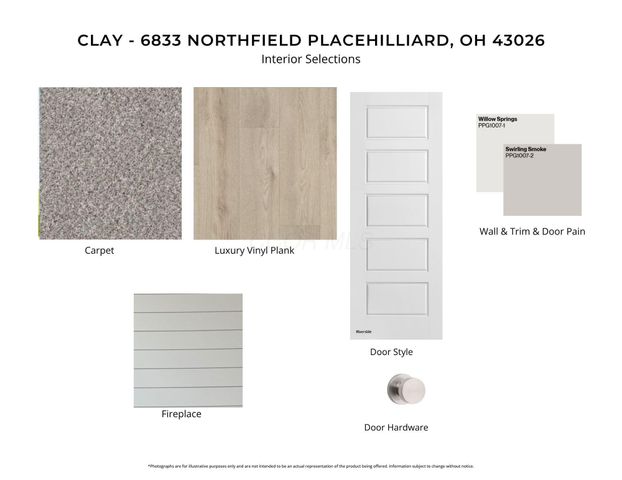 6833 Northfield Place, Hilliard, OH 43026