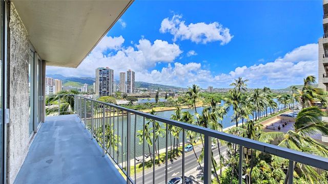 2115 Ala Wai Boulevard 804, Honolulu, HI 96815