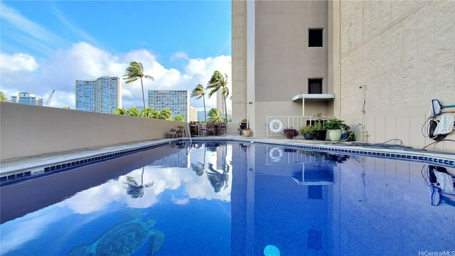 2115 Ala Wai Boulevard 804, Honolulu, HI 96815