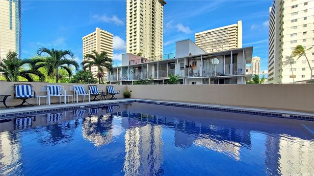 2115 Ala Wai Boulevard 804, Honolulu, HI 96815
